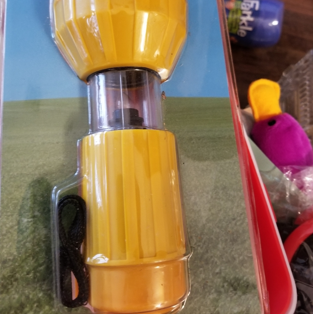 Floating flashlight - Picture 3 of 3